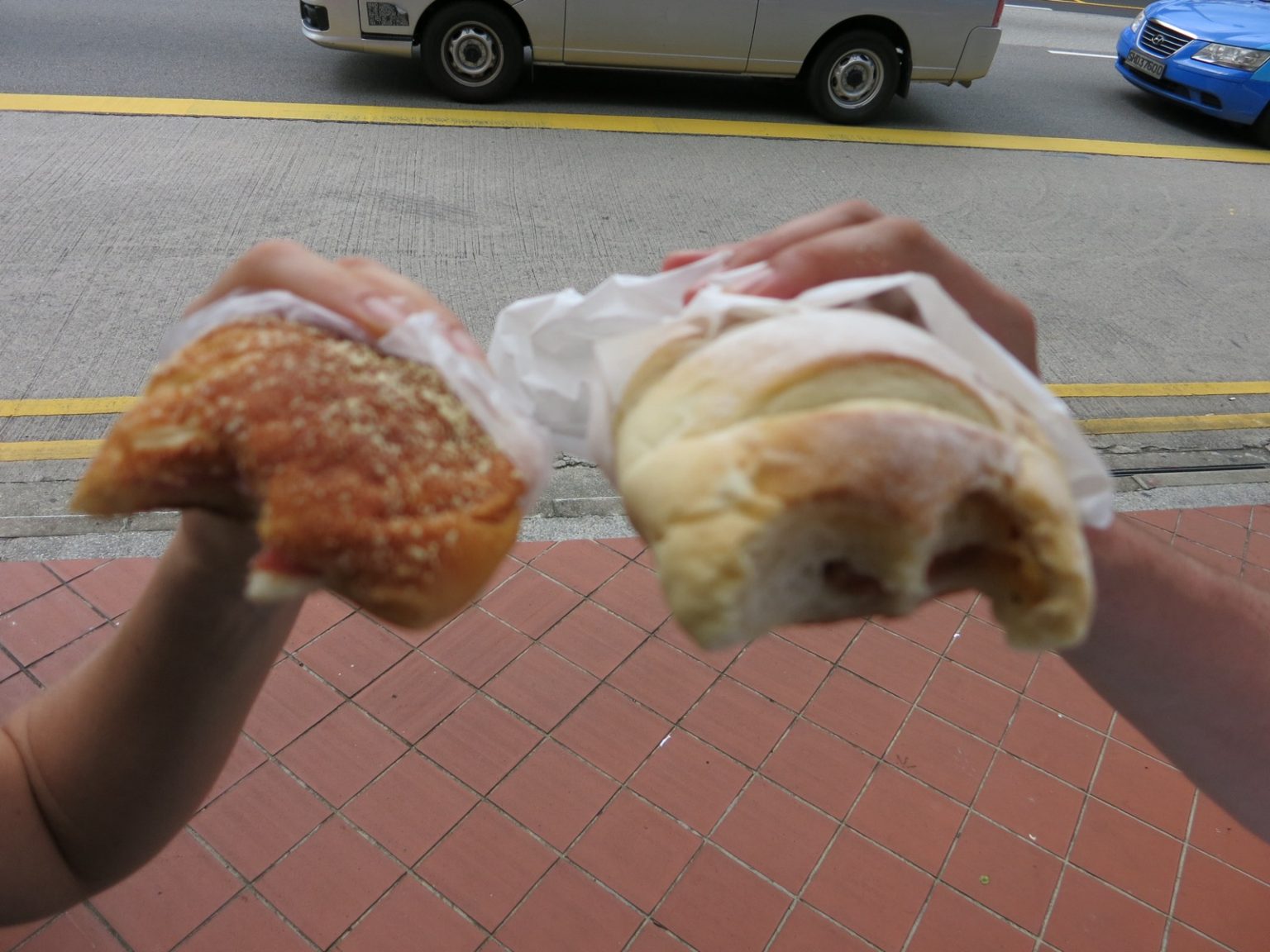 Food Cort Singapur