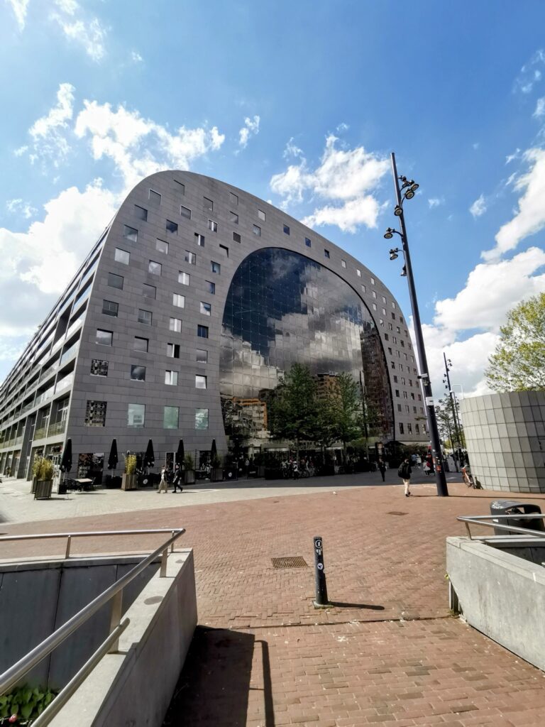 Markthalle von Rotterdam