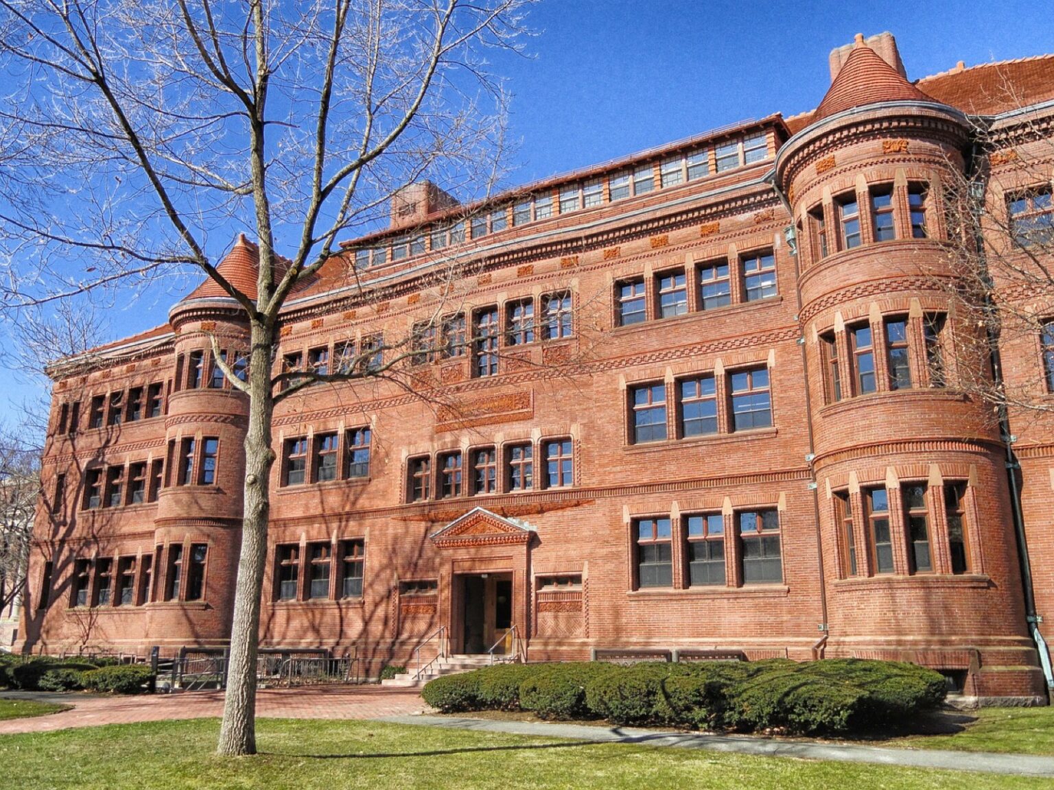 Harvard University Boston Massachusetts