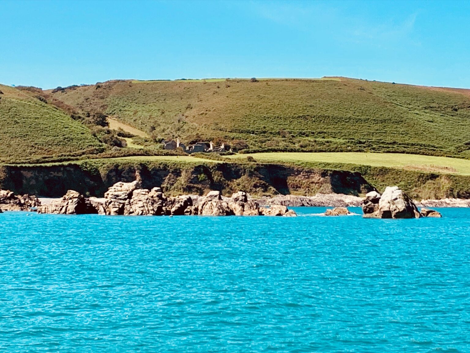 Cap de La Hague in der Normandie