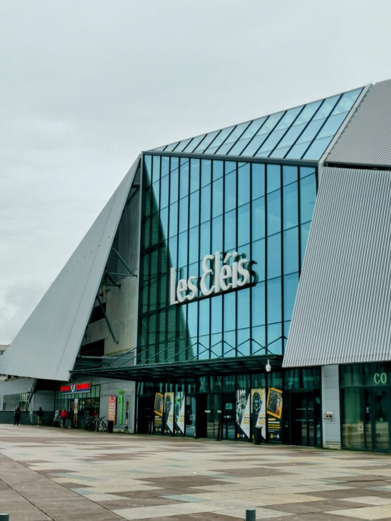Centre Commercial Les Eléis in Cherbourg