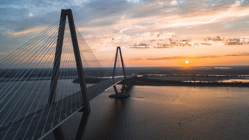 Charleston Arthur Ravenel Jr. Bridge