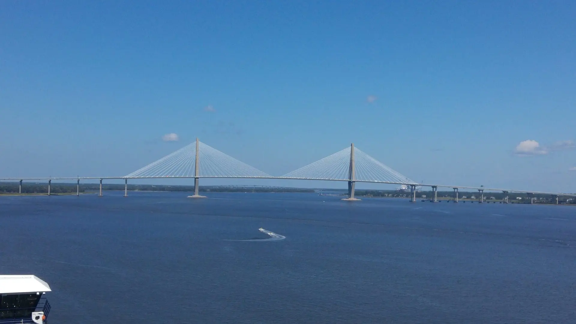 charleston Arthur Ravenel Jr. Bridge