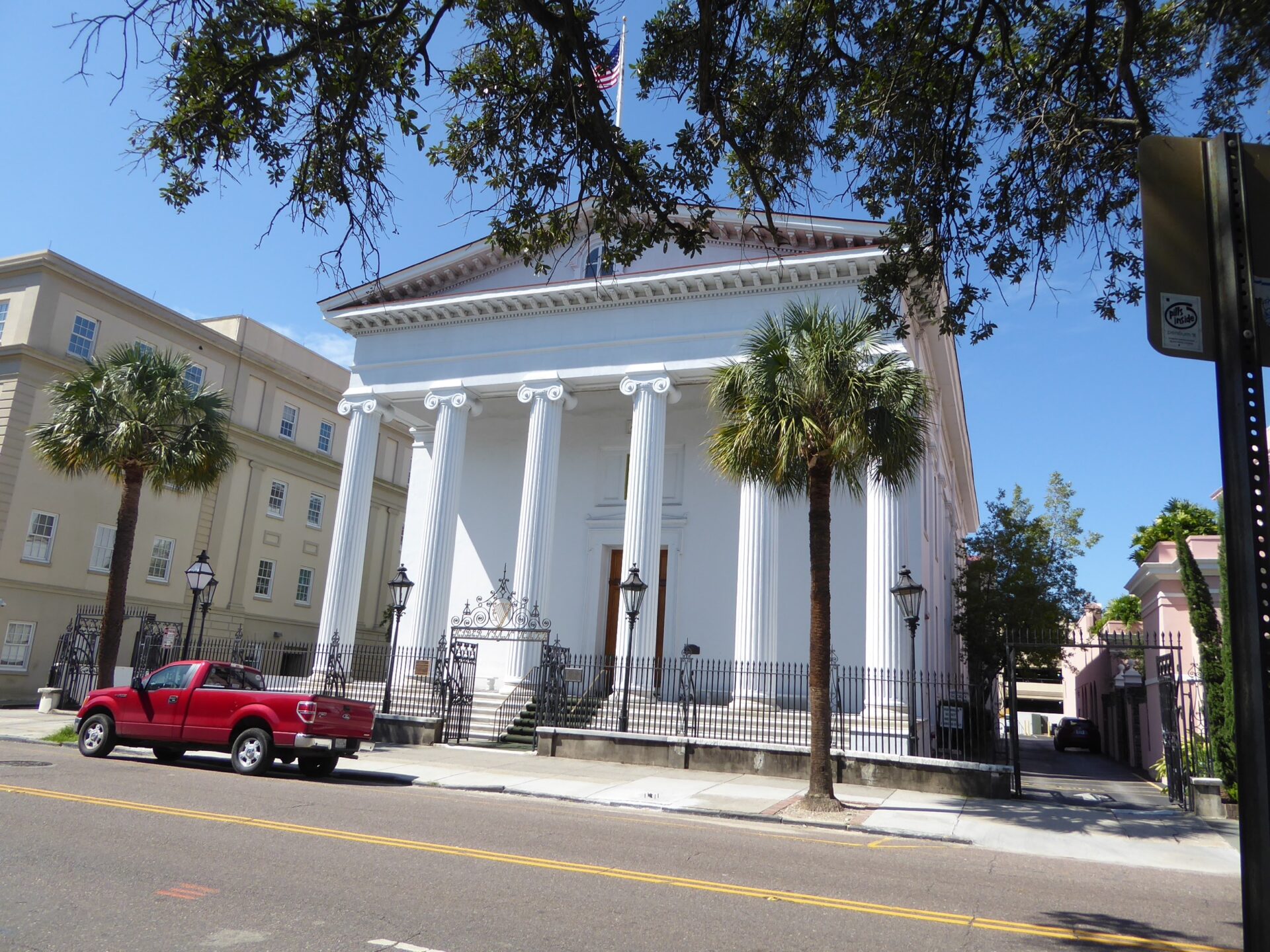Charleston Hibernian Hall