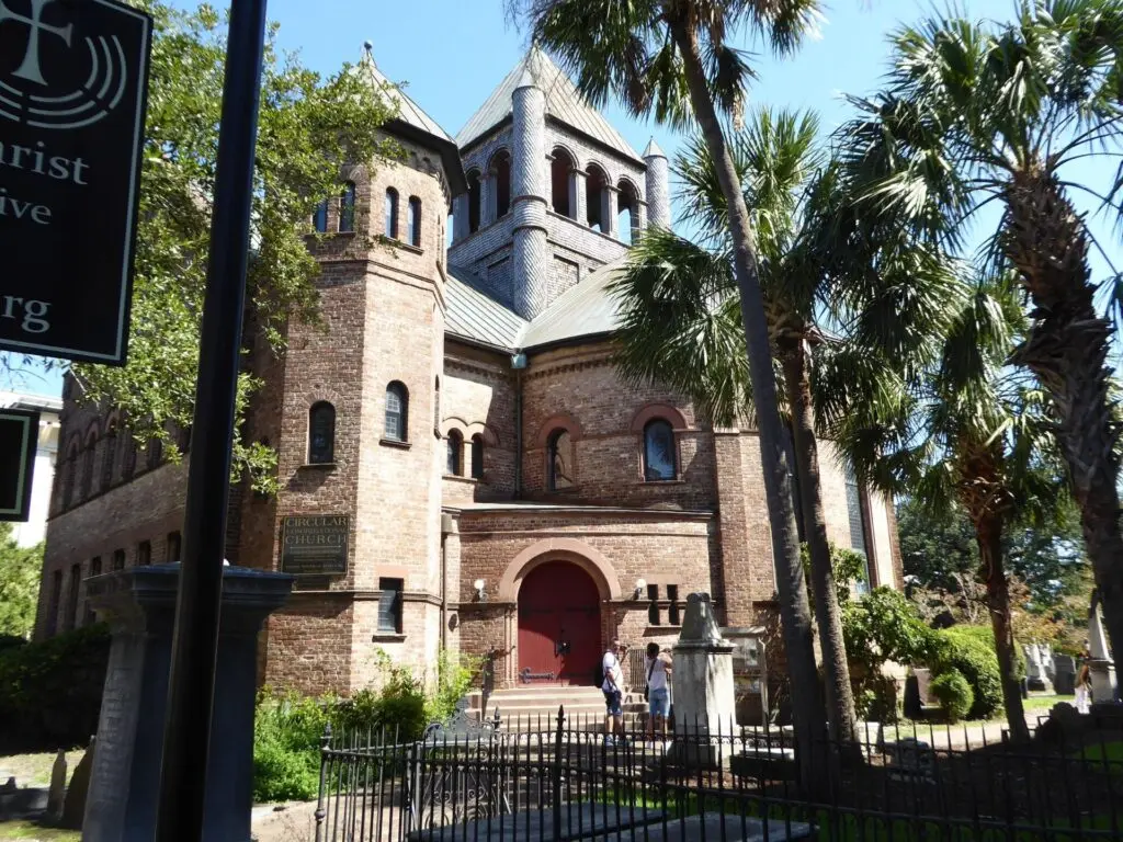 Charleston Circular Congregational Church