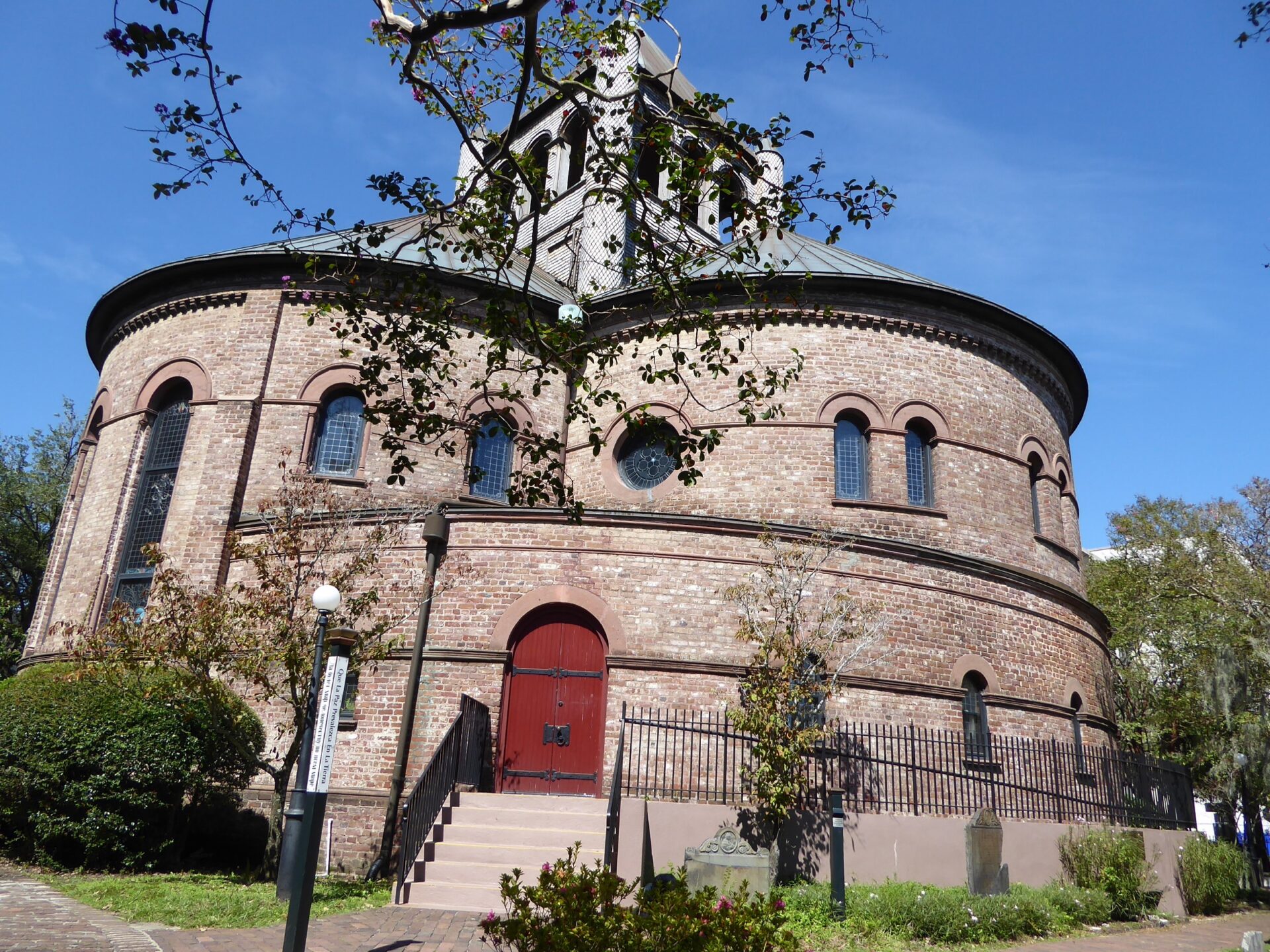 Charleston Circular Congregational Church