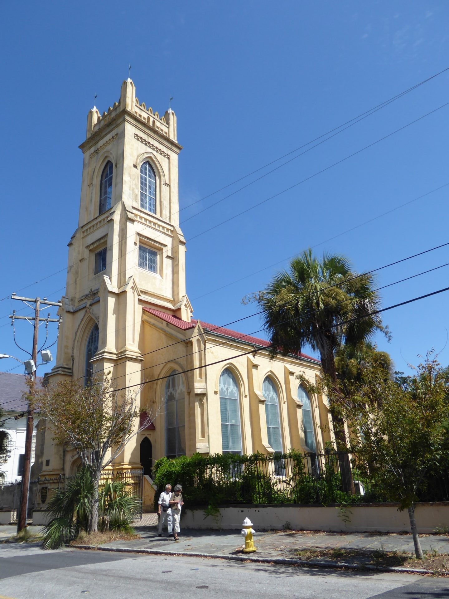 Charleston Unitarian Church