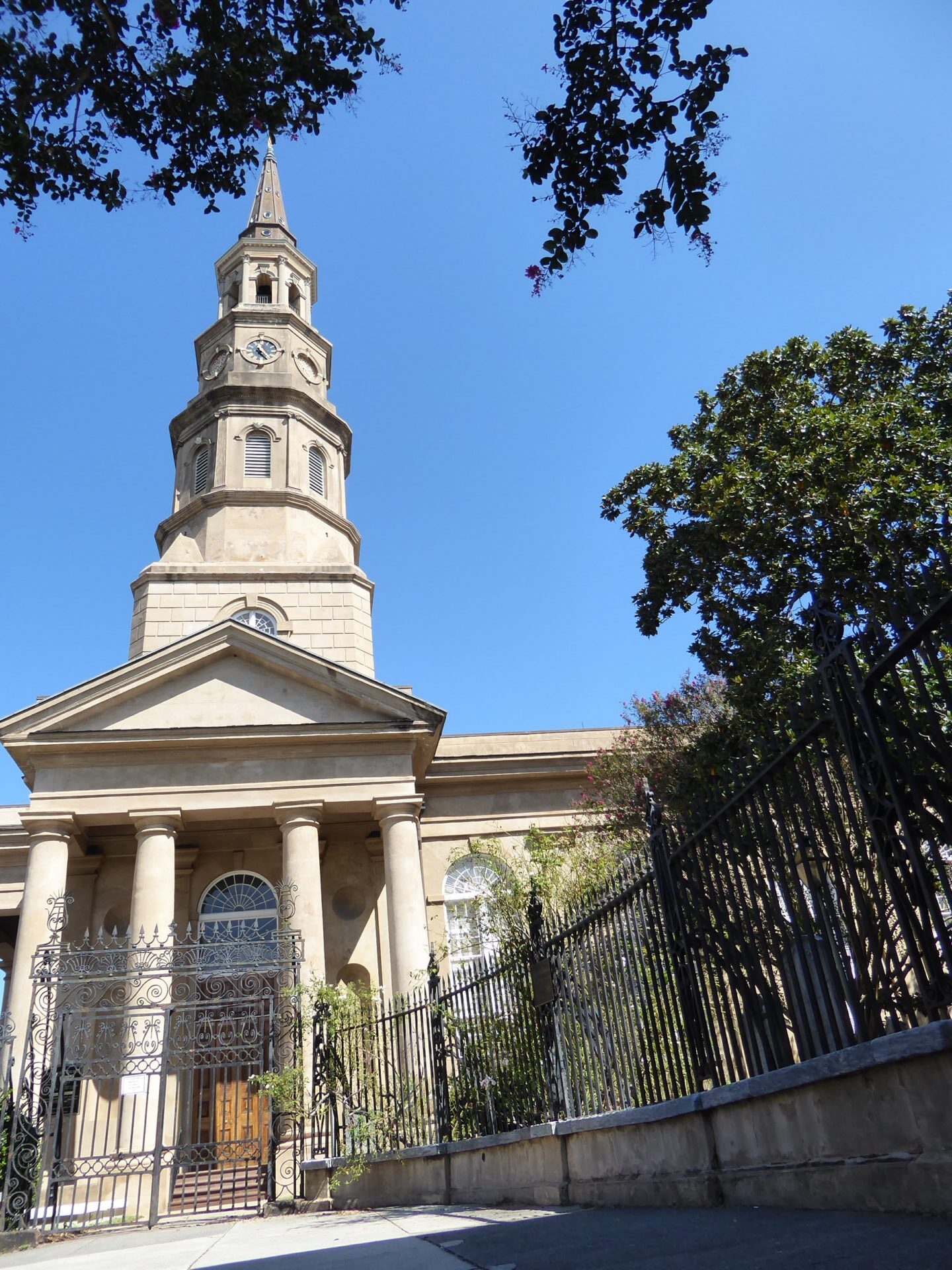 Charleston St. Philip's Church