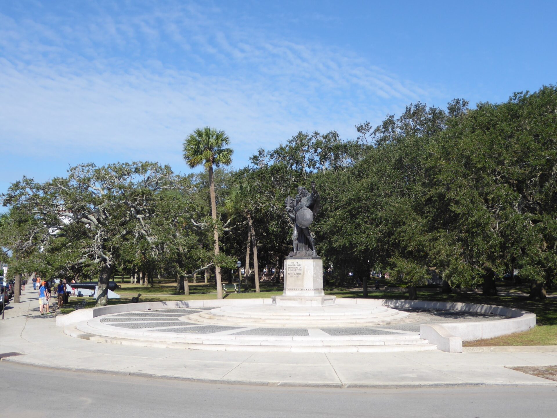 Confederate Defenders of Charleston