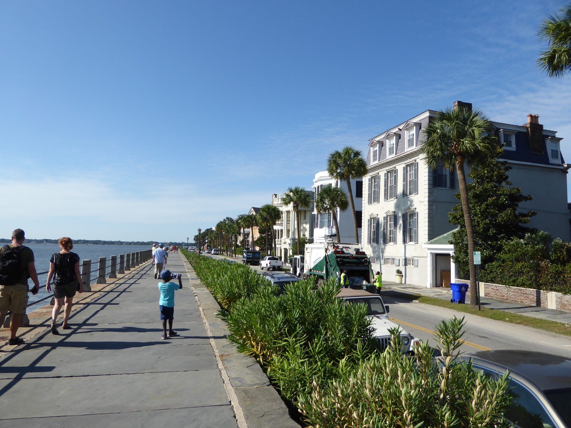Charleston Promenade