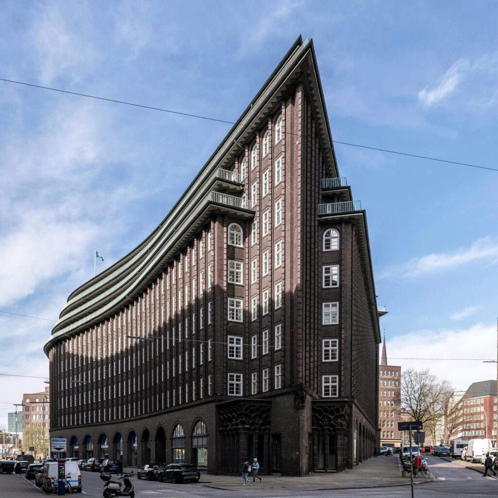 Chilehaus in Hamburg