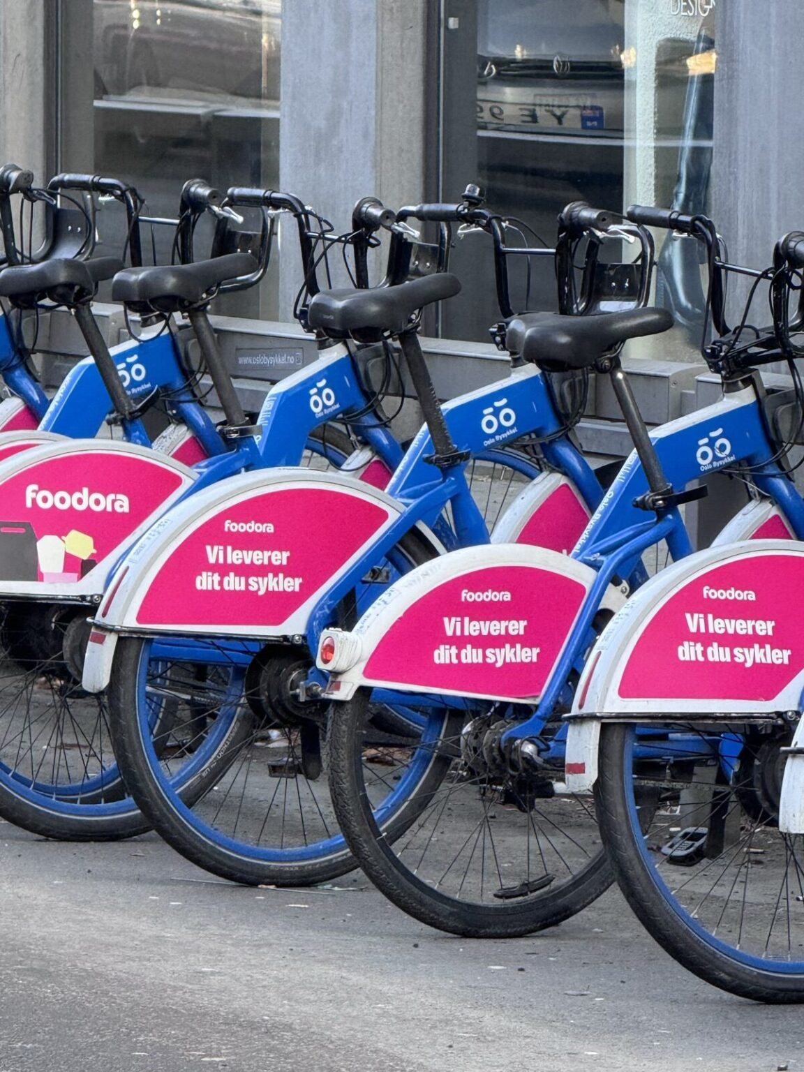 Citybike in Oslo