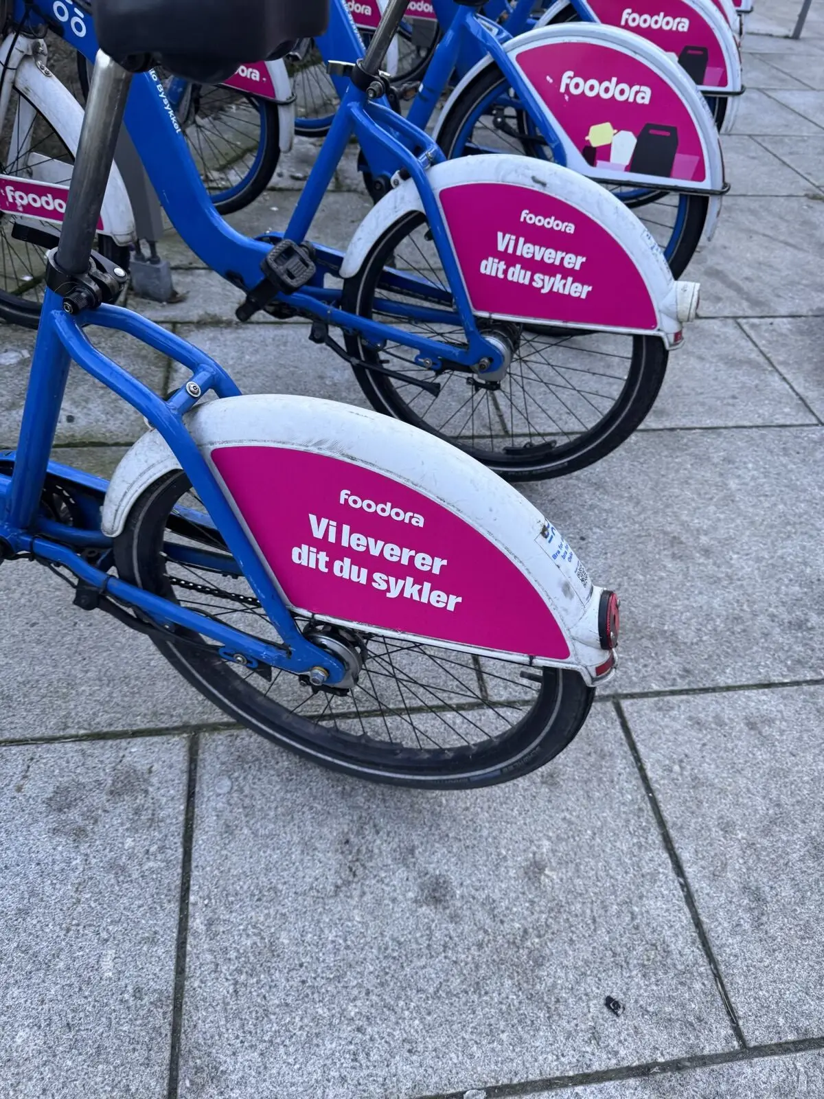 Citybike in Oslo