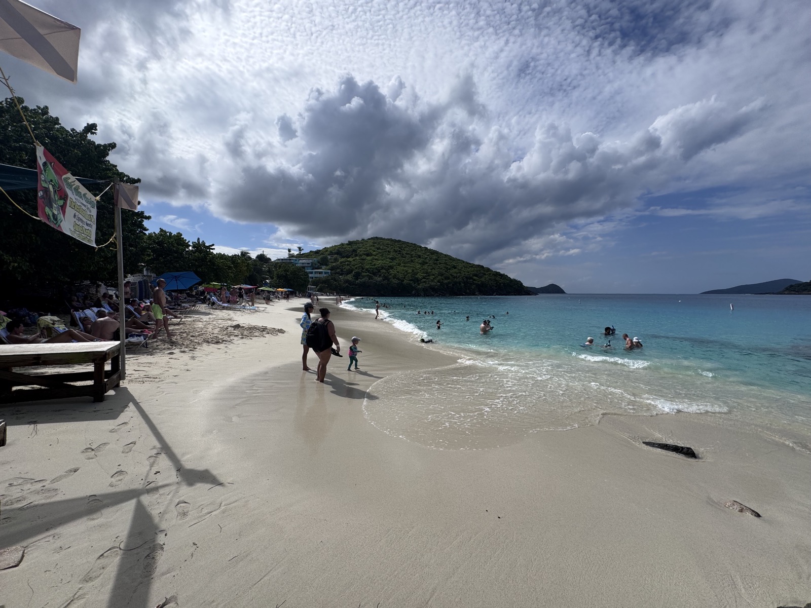 St. Thomas Coki Beach