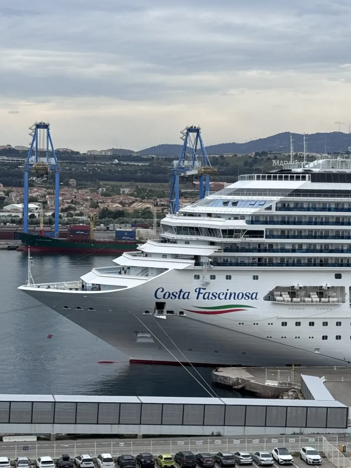 Costa Fascinosa
