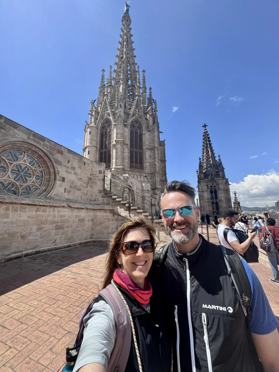 La Catedral - Kathedrale von Barcelona