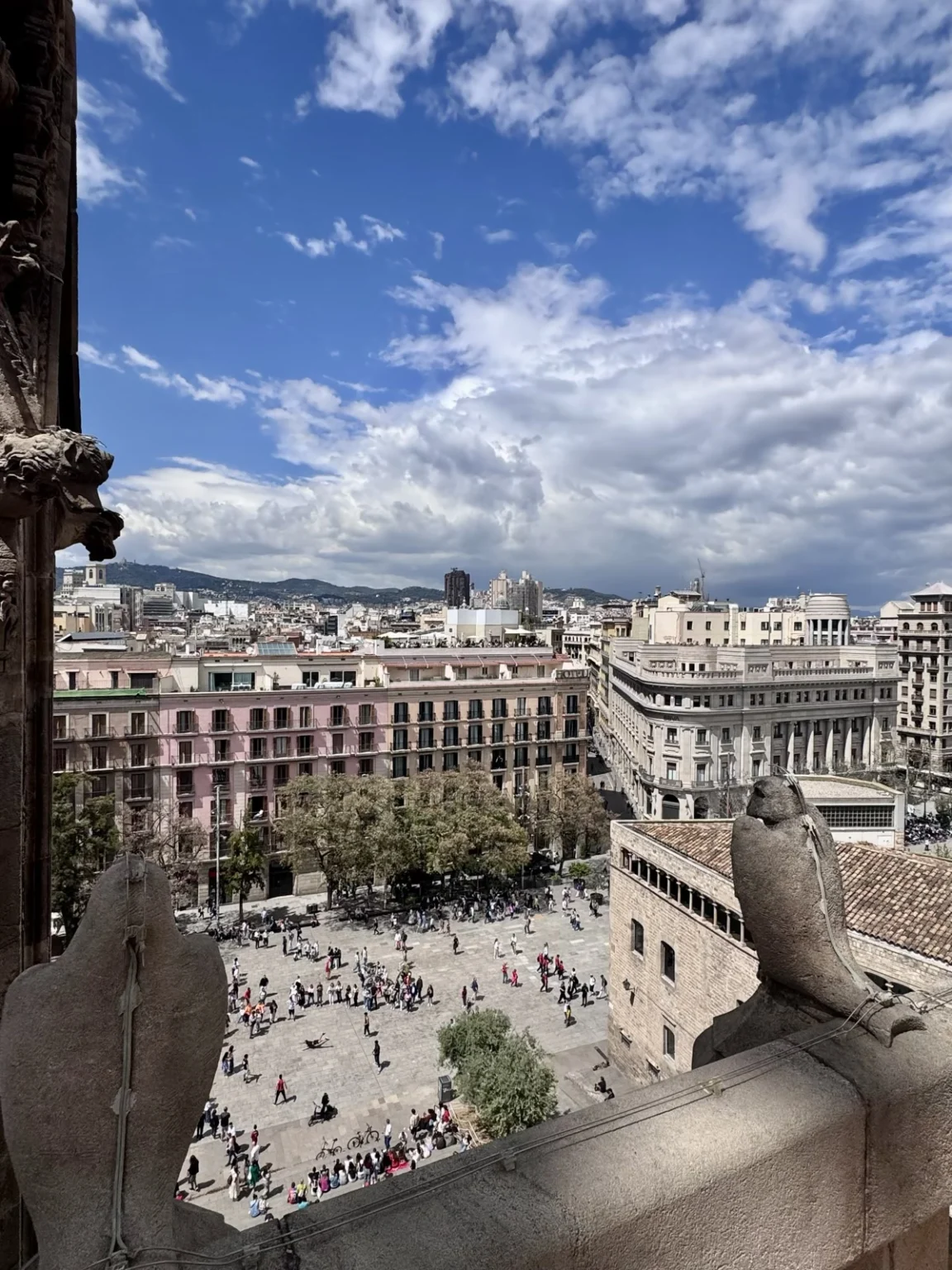 La Catedral - Kathedrale von Barcelona