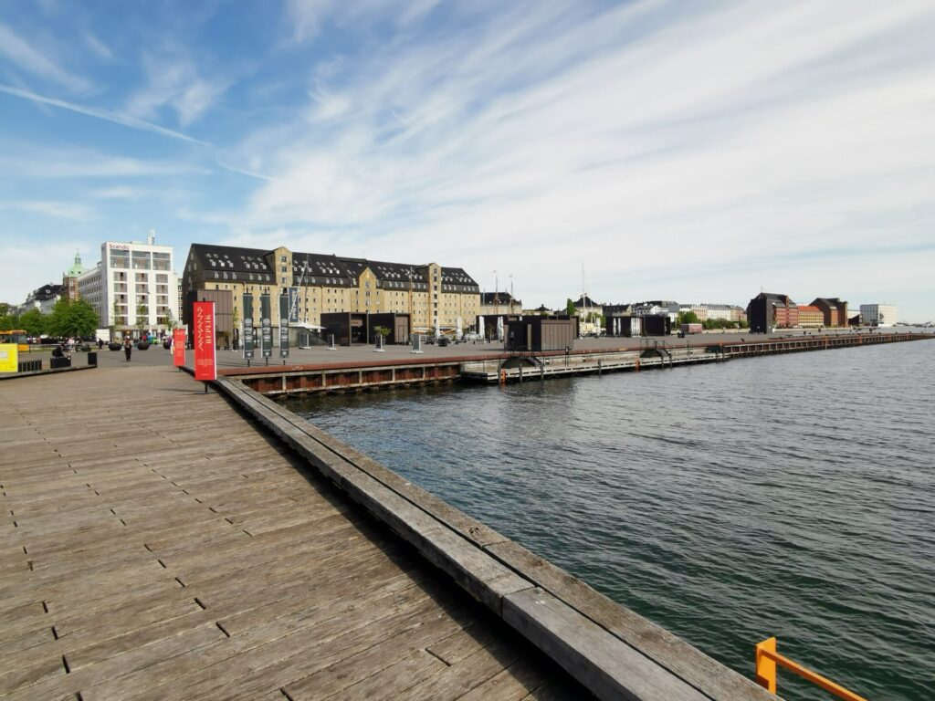 Kopenhagen Ofelia Plads