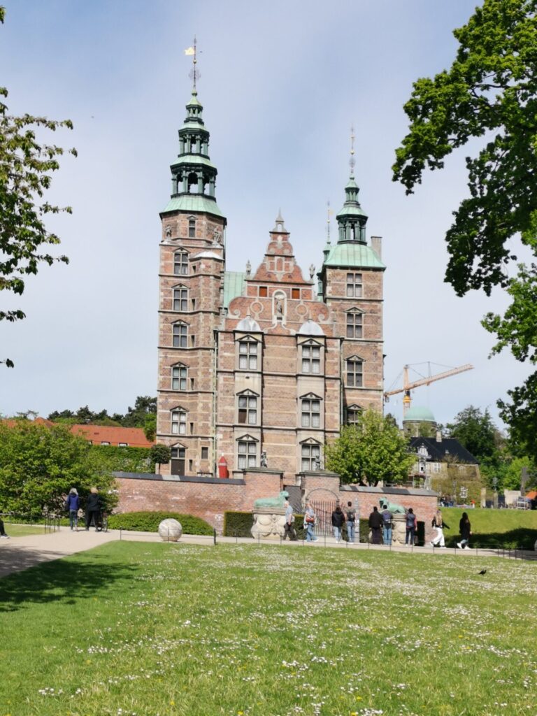 Schloss Rosenborg in Kopenhagen