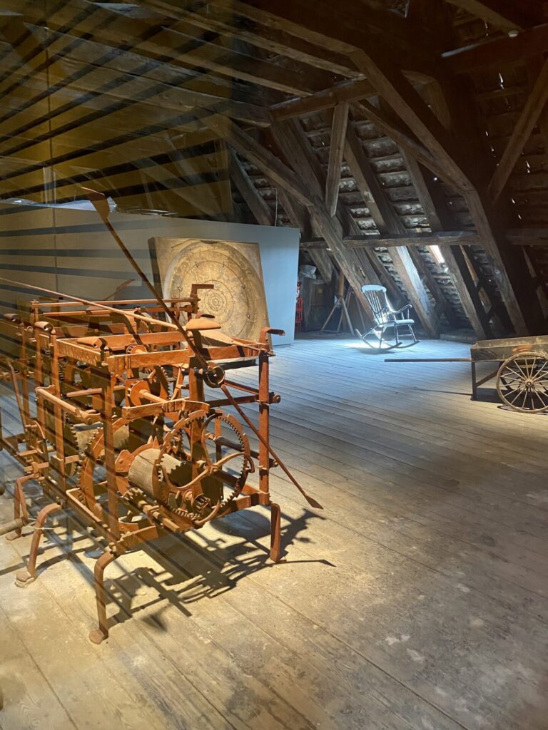Museum im  Rundetårn in Kopenhagen
