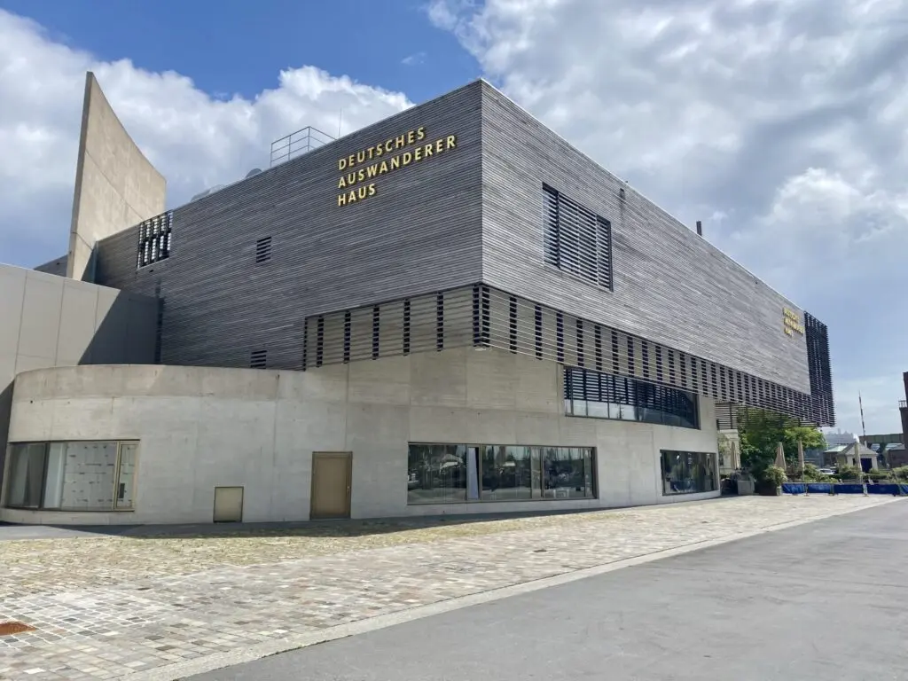 Auswandererhaus im Bremerhaven