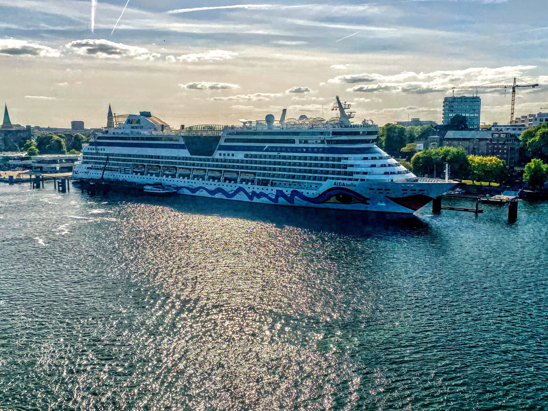 Aida in Kiel
