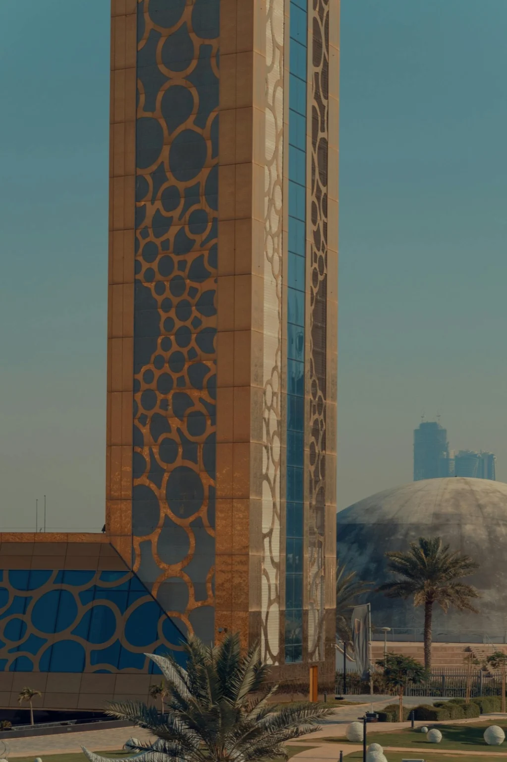 Dubai Frame