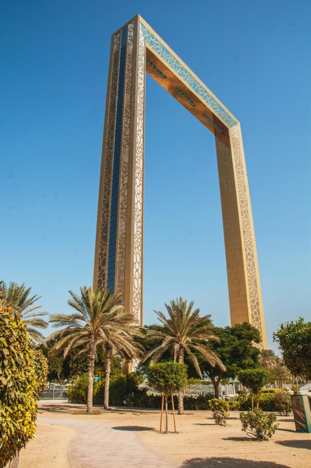 Dubai Frame