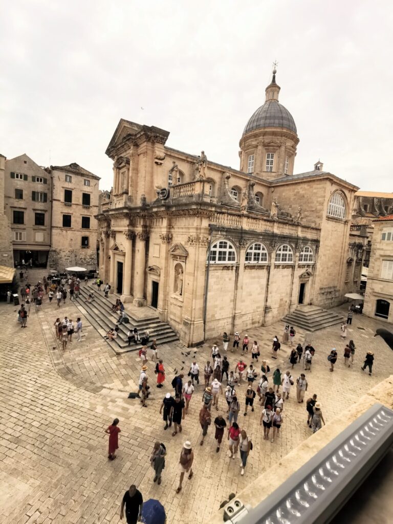 Kathedrale von Dubrovnik