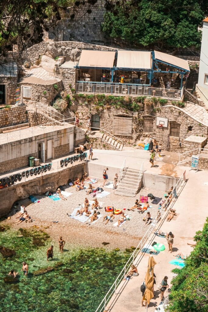Beach Šulić Dubrovnik