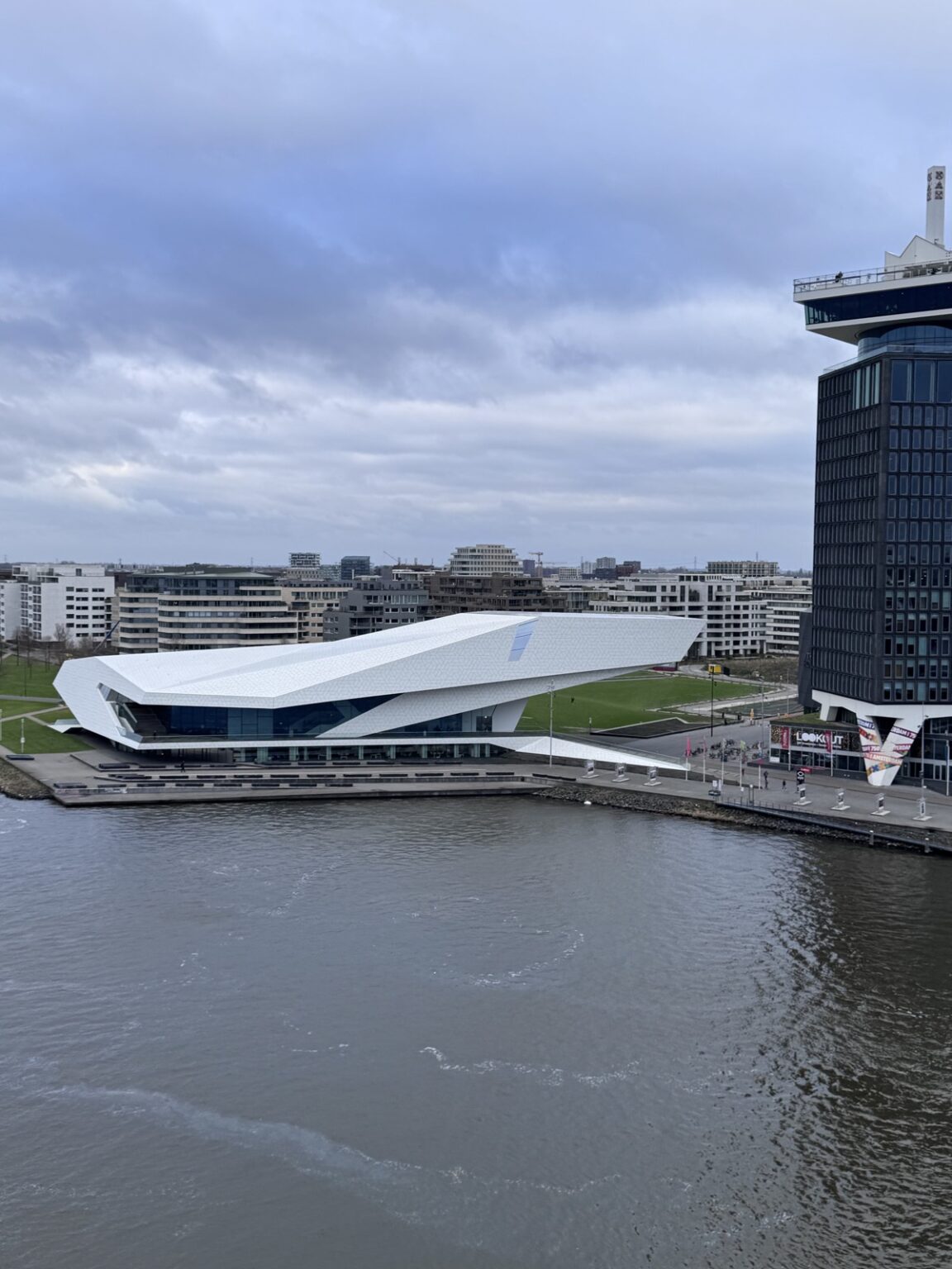 Hafen Amsterdam