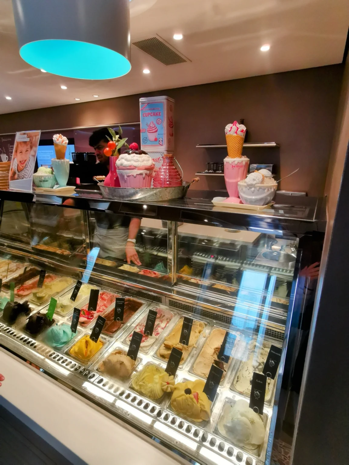Eisbar Aida