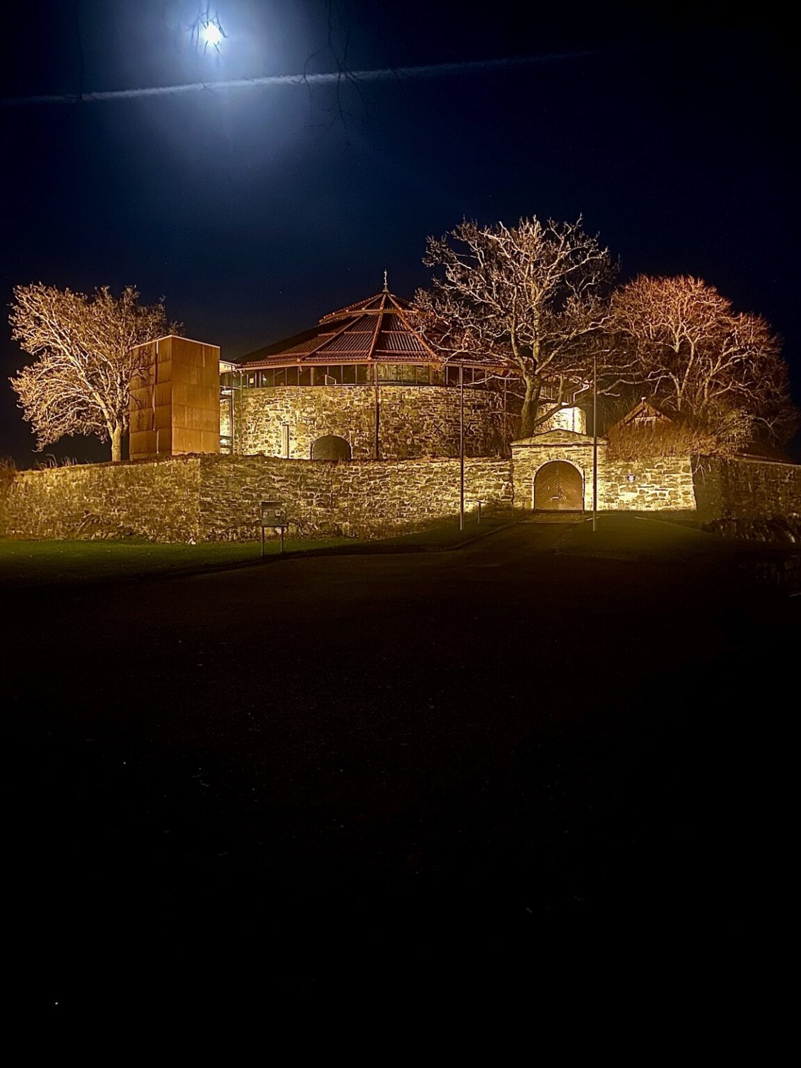 Christiansholm Festung