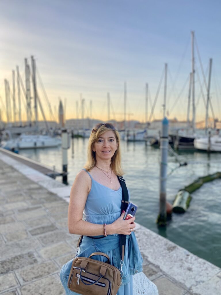 Insel San Giorgio Maggiore in Venedig