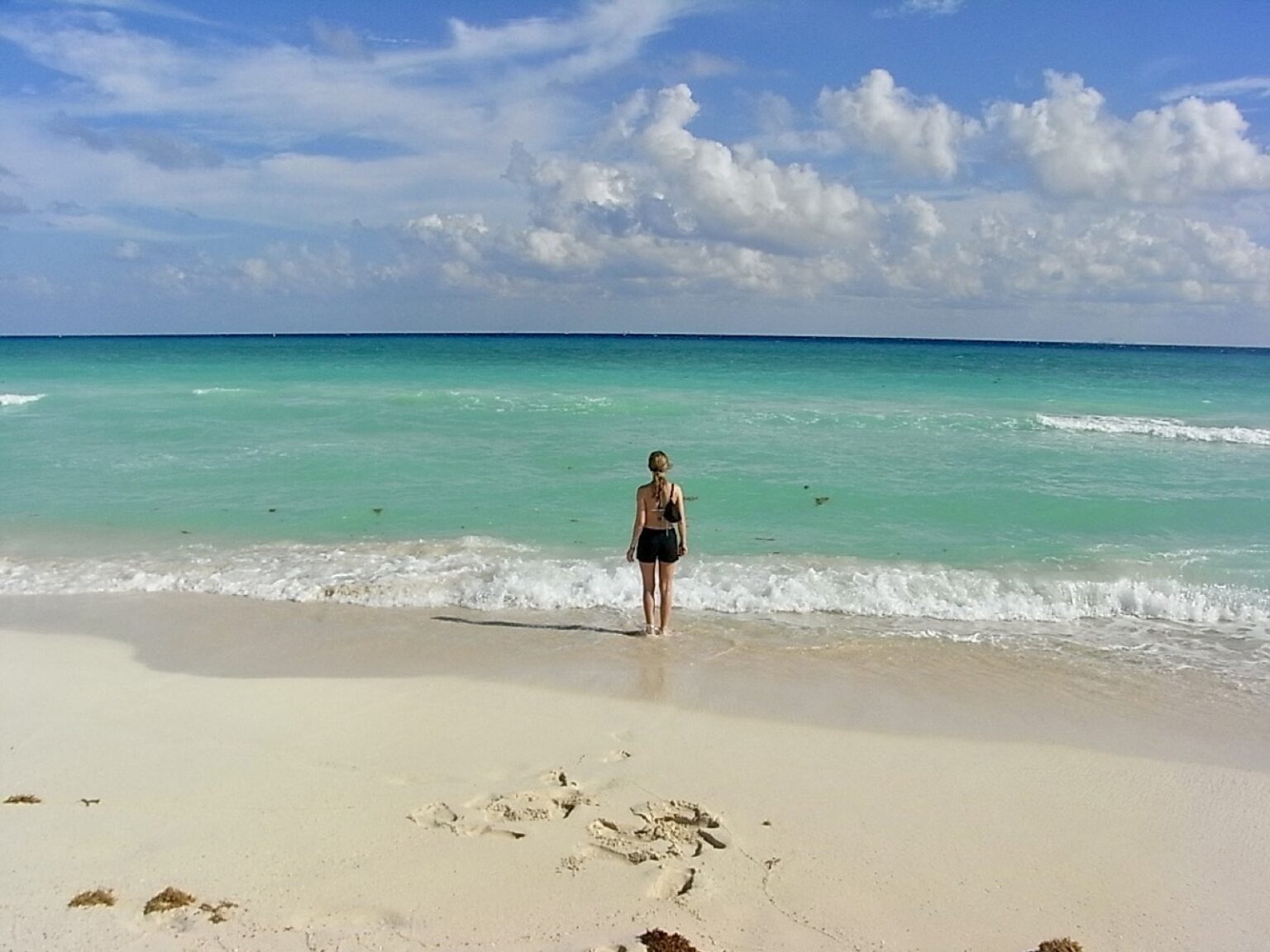 Strand Punta Cana Mexiko