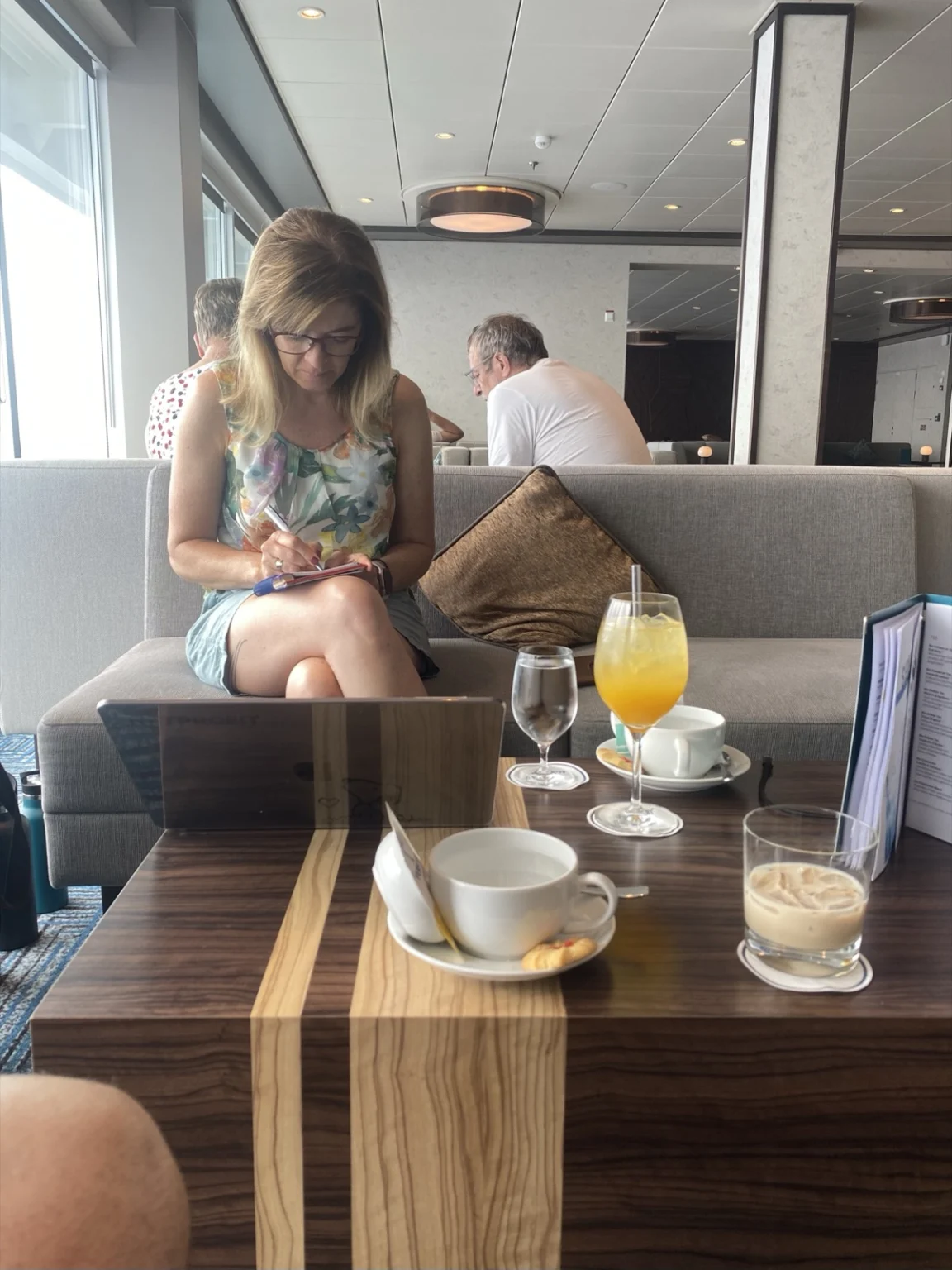 Lounge Mein Schiff
