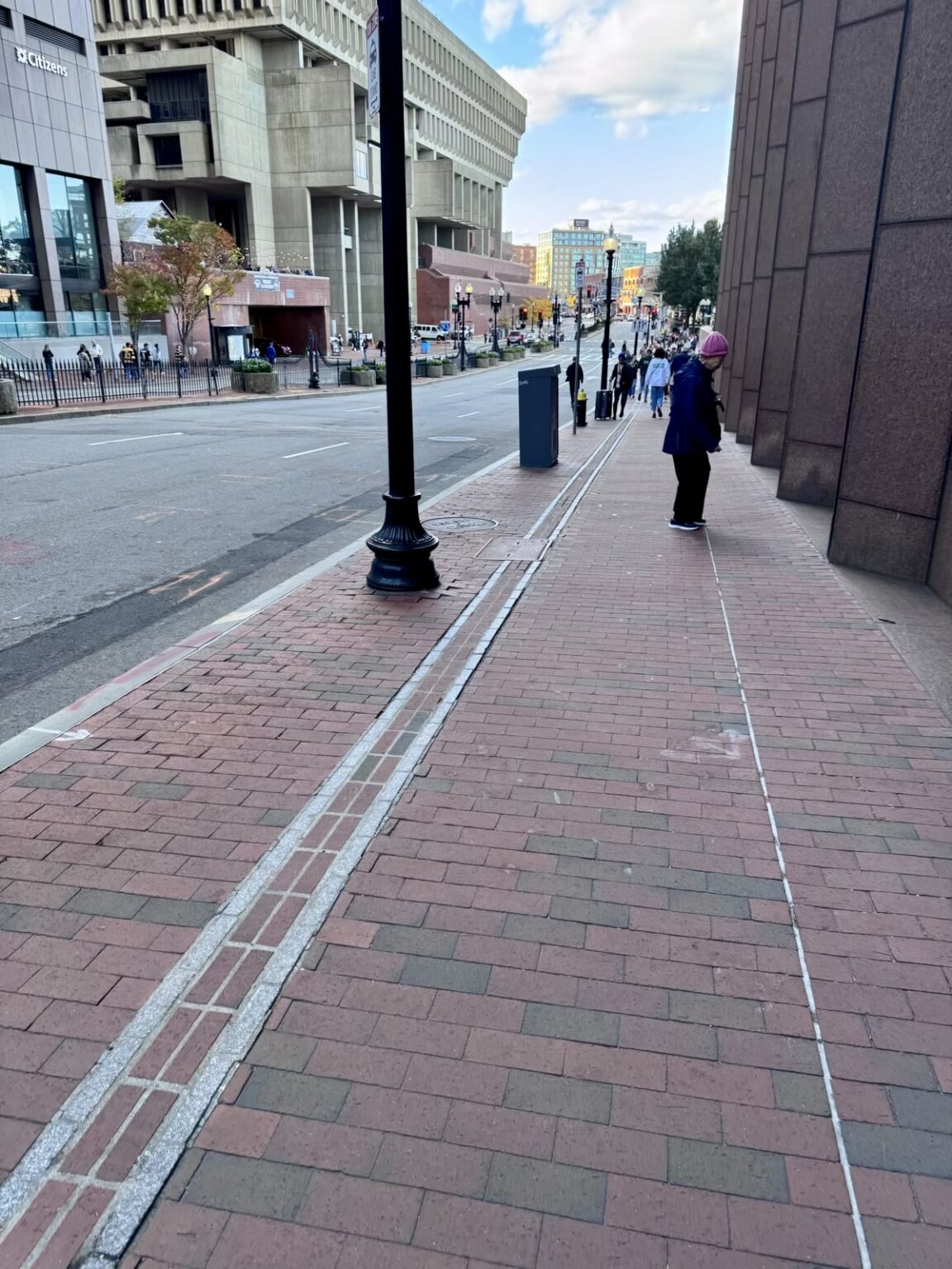 Freedom Trail Boston