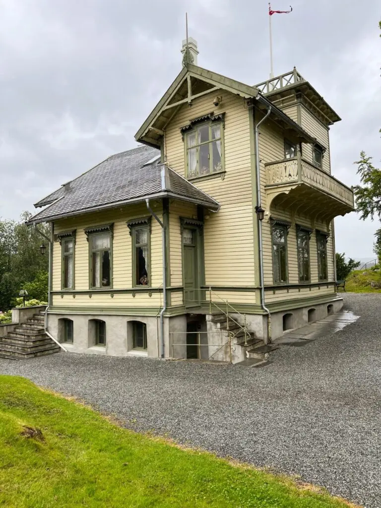 Edvard-Grieg-Museum Troldhaugen