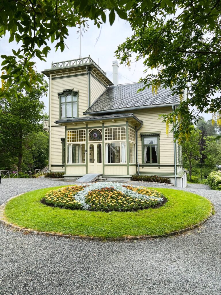 Edvard-Grieg-Museum Troldhaugen