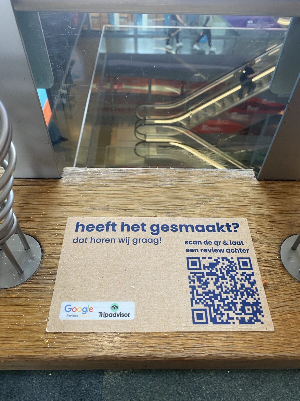Markthalle Rotterdam von innen