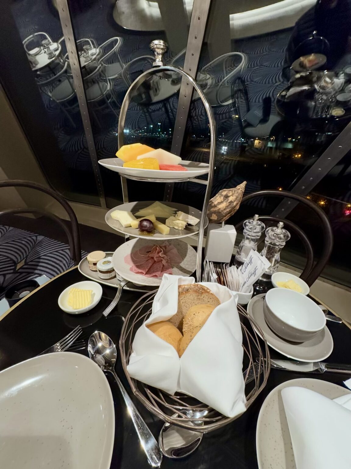Frühstück Mein Schiff 3