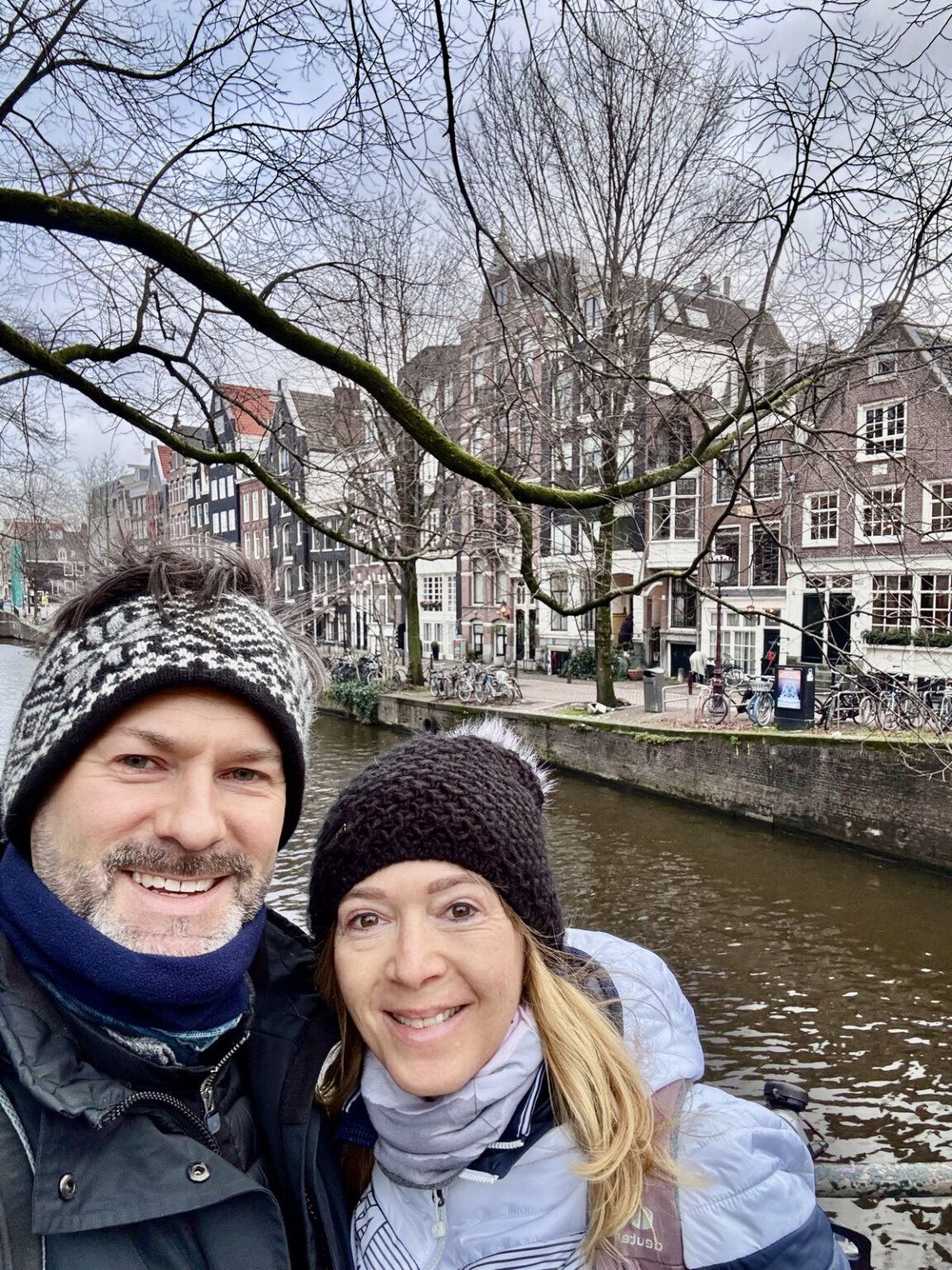 Jordaan Viertel in Amsterdam