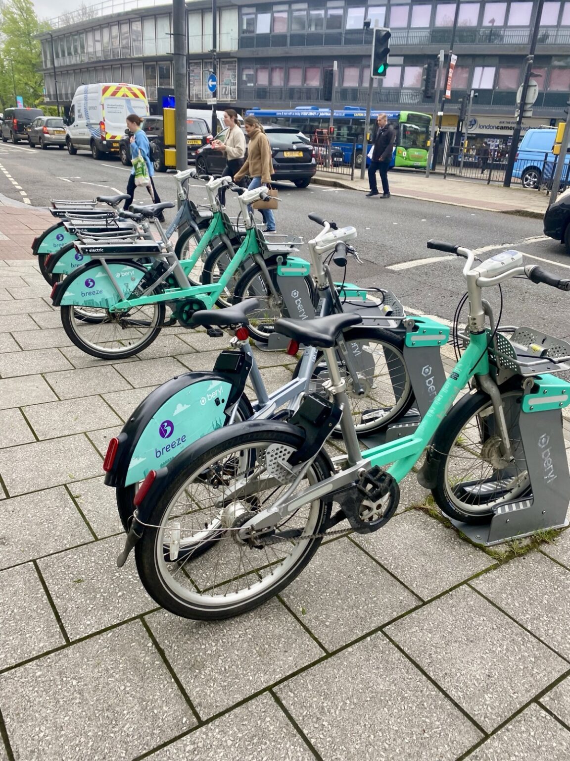 E-Biks in Southampton