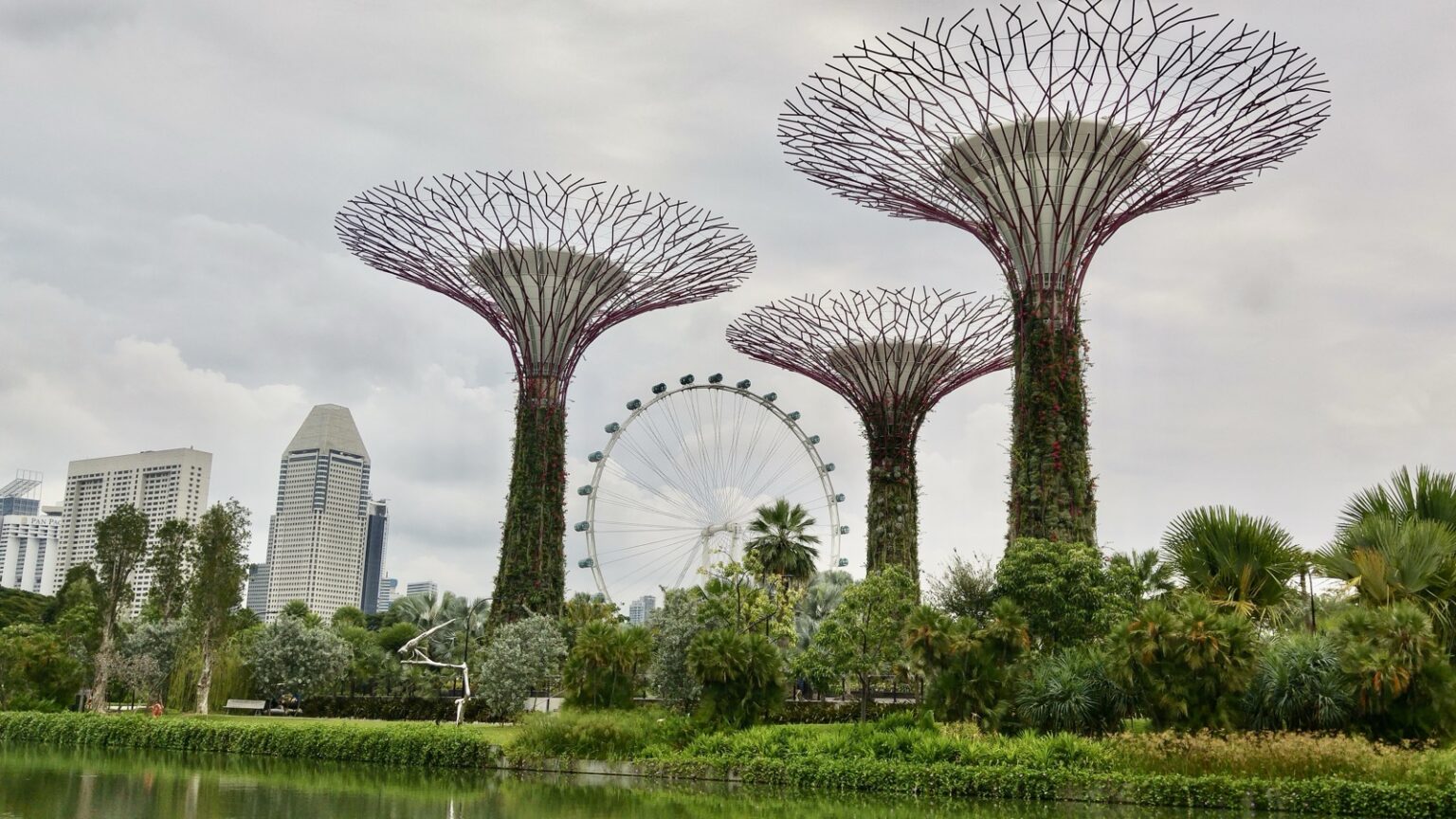 Gardens by the Bay 