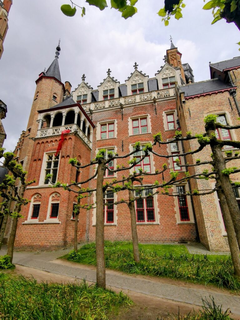 Gruuthusemuseum von aussen