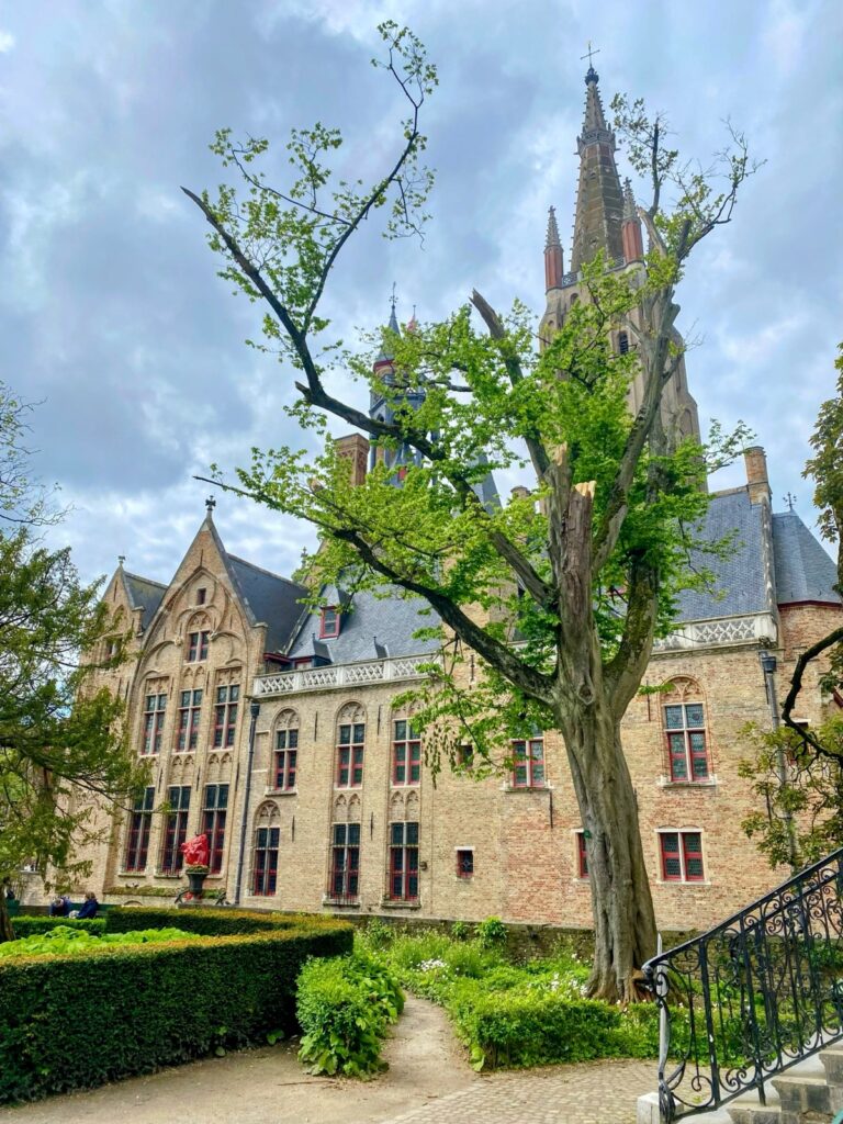 Gruuthusemuseum von aussen