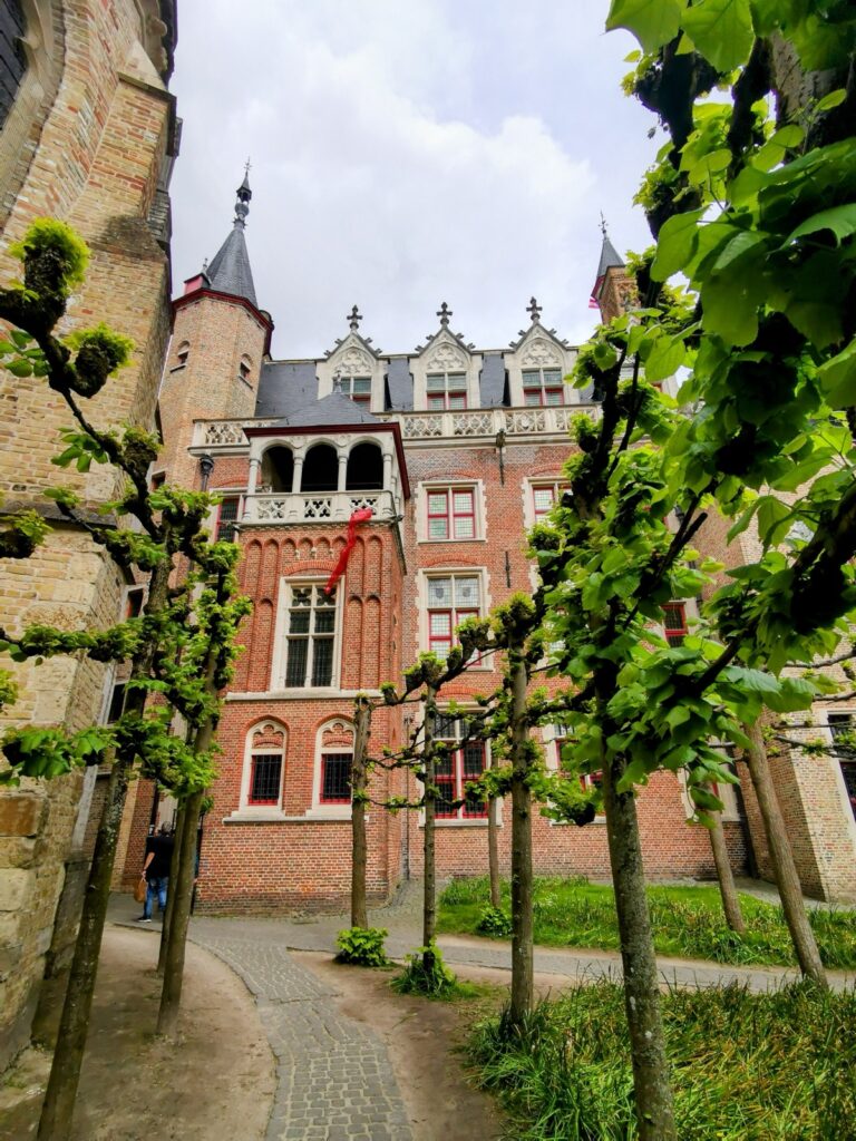 Gruuthusemuseum von aussen