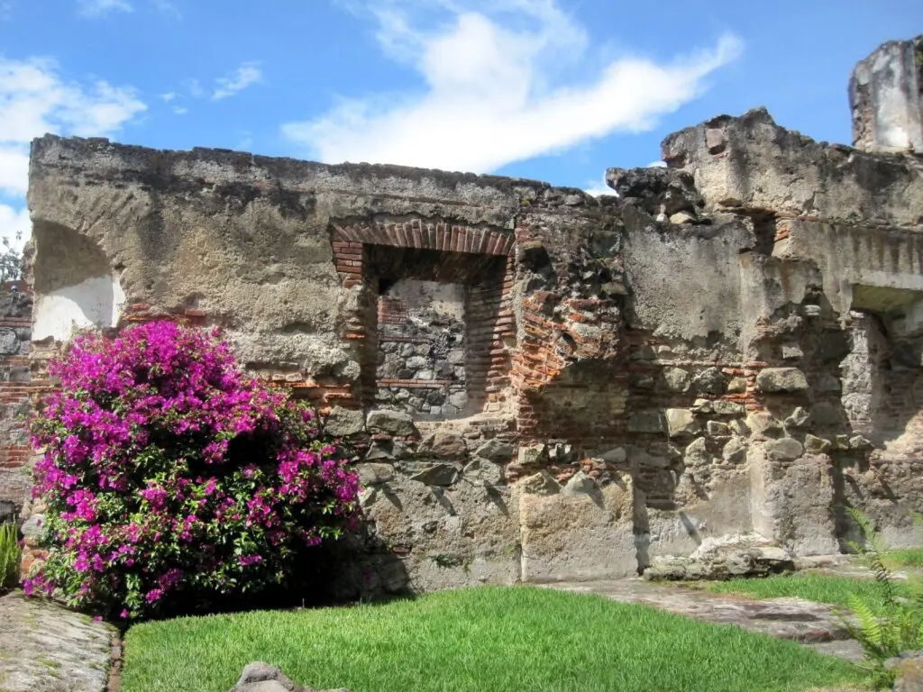 Fort James in St. Johns Antigua