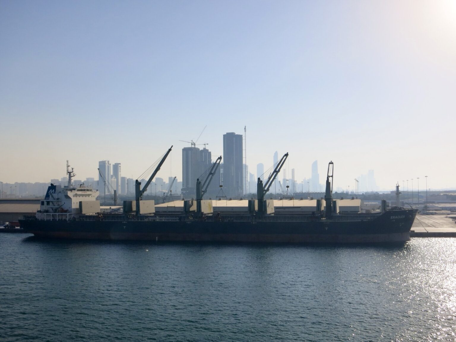 Hafem Abu Dhabi