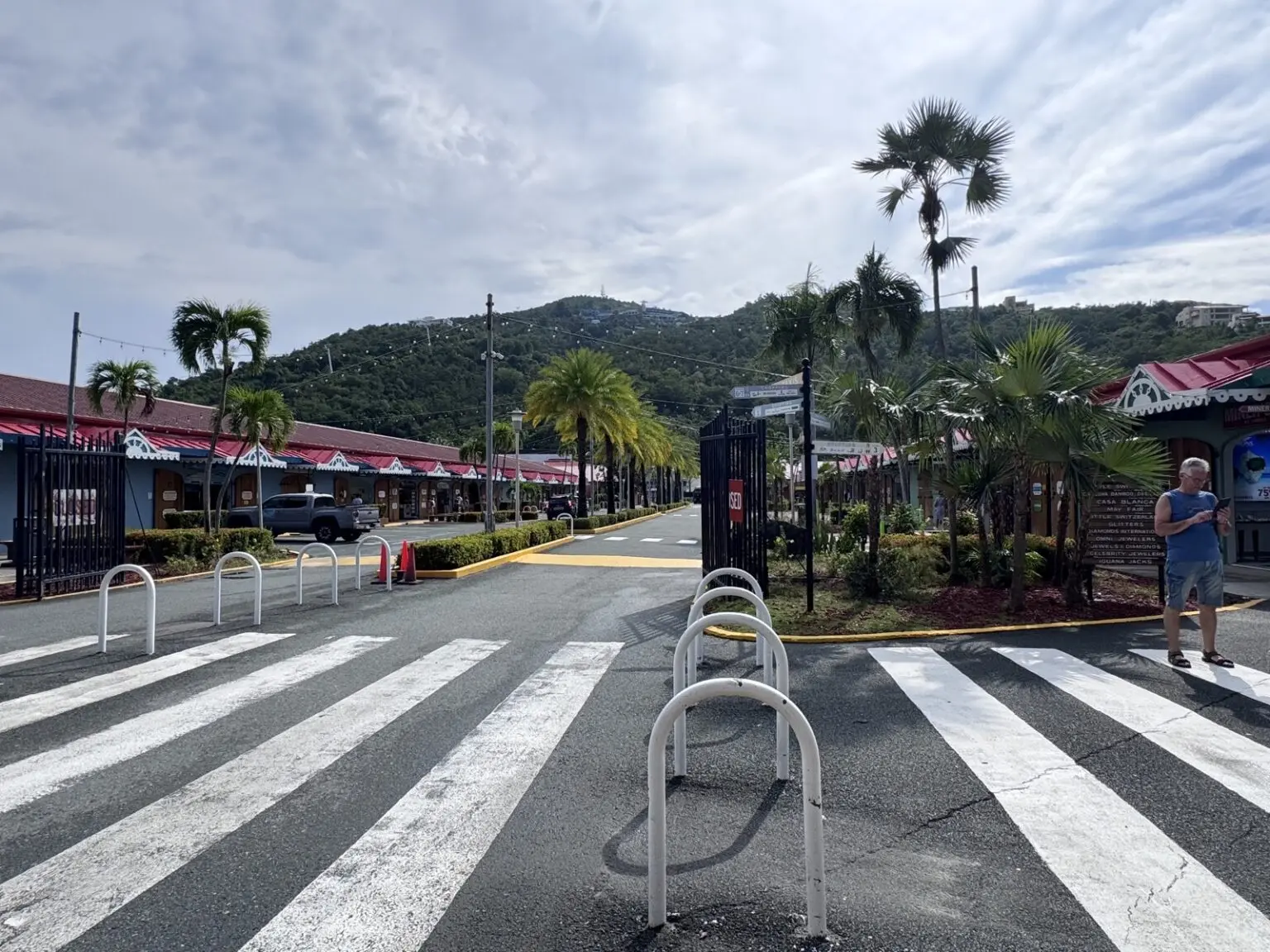 Hafen St. Thomas